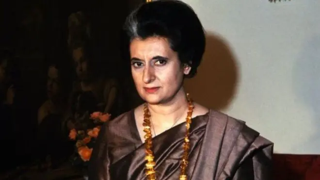 ఇందిరా గాంధీ