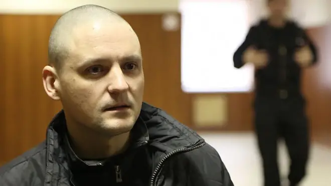 Сергей Удальцов