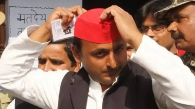 अखिलेश यादव