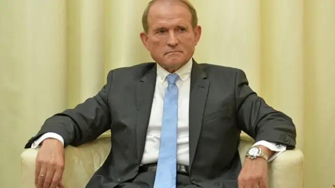 Виктор Медведчук