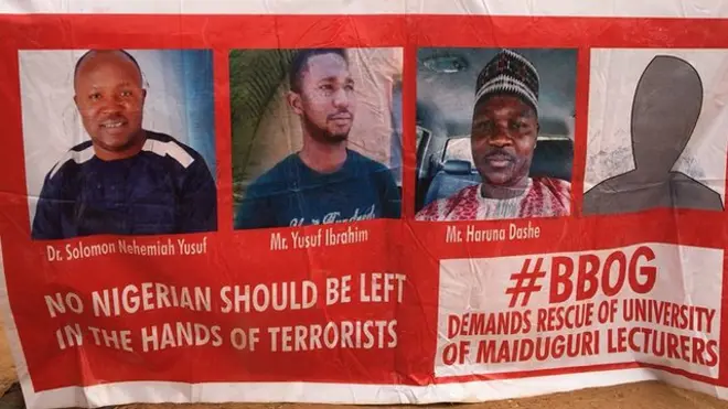 Boko Haram tu oga akẹkọ faisit Maiduguri mẹrin silẹ