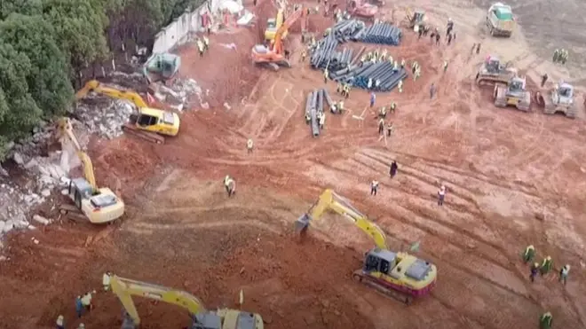 新型冠状病毒爆发：可以在六天之内建成一所医院吗？