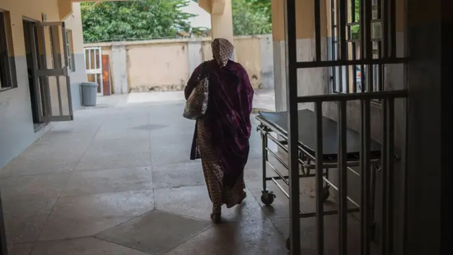 Di law say make di hospital first accept pesin with gunshot wound then later report to di nearest police station