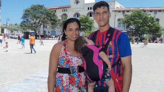 Ridel con su hermana pocos días antesapostar onlinepartir.