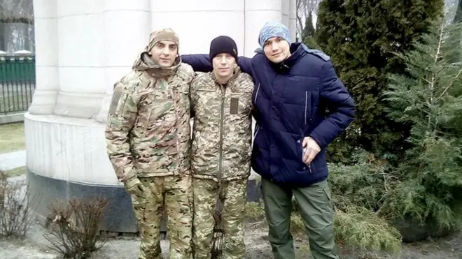 27 січня минув місяць з моменту звільнення кількох десятків українців з полону "ДНР" і "ЛНР"