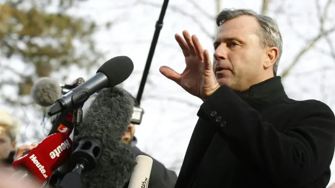 نوربرٹ ہوفر