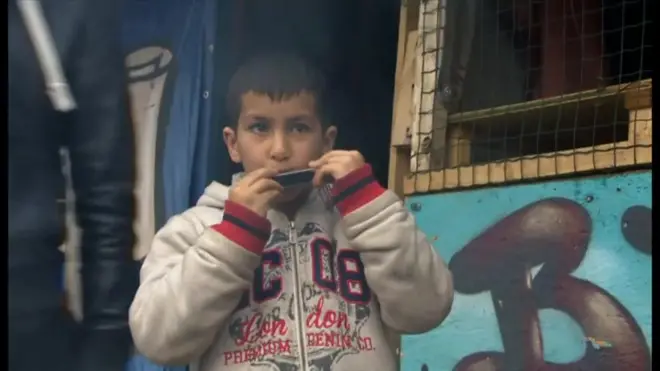 英国　未成年の難民受け入れに新制度