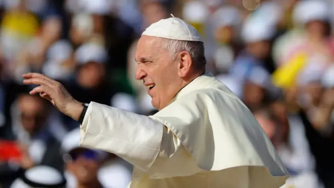 Папа Франциск