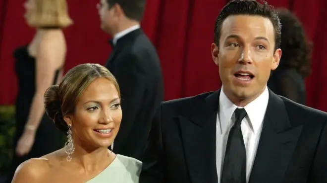 Dženifer Lopez i Ben Aflek