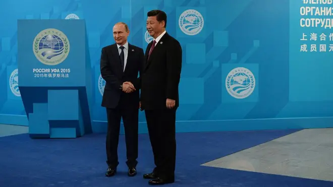 Государственное устройство России и Китая предполагает, что во многом именно эти люди решают, как складываются отношения между странами.