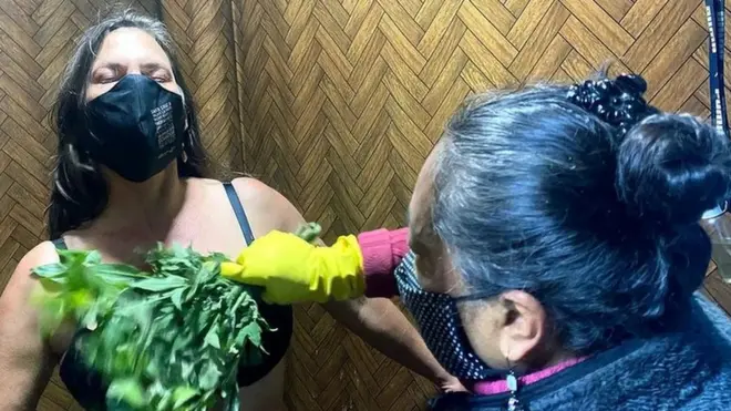 روحانی علاج