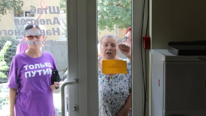 Штаб Навального в Краснодаре превратился в политическую площадку