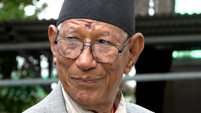 स्वतन्त्र उम्मेदवार नरसिंह व्यञ्जनकार।