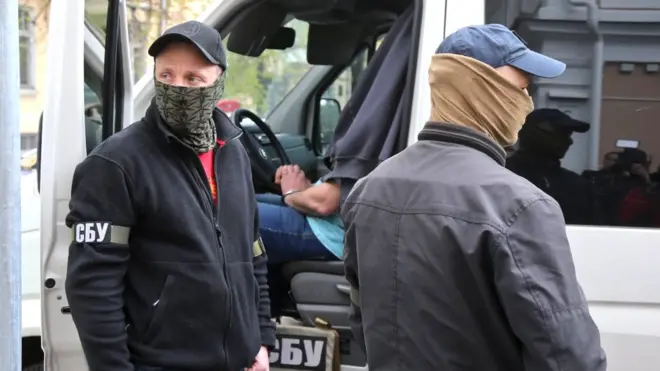 СБУ звинувачують у тиску на бізнес під прикриттям боротьби з корупцією та організованою злочинністю