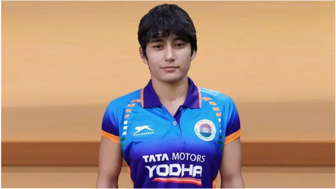 पूजा गहलोत