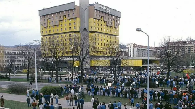Holiday Inn Sarajevo