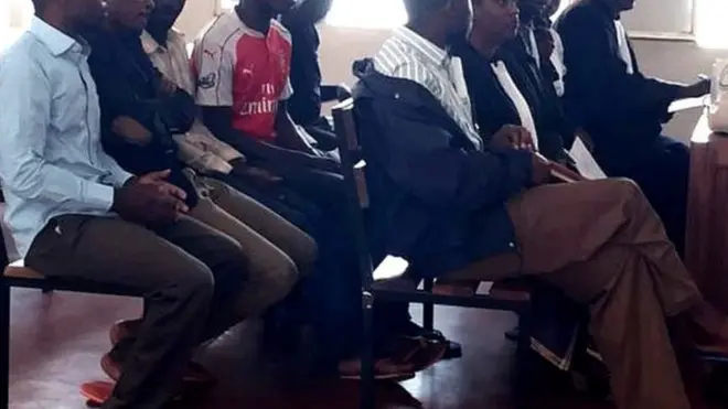 Abayoboke ba FDU-Inkingi bashinjwa kugambirira kugirira nabi ubutegetsi buriho