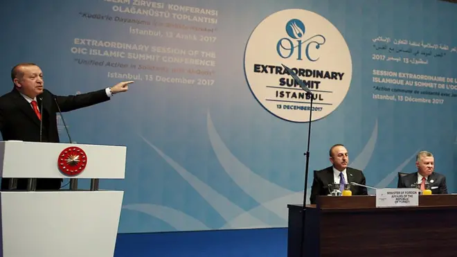 Istanbul, Erdogan, Turki