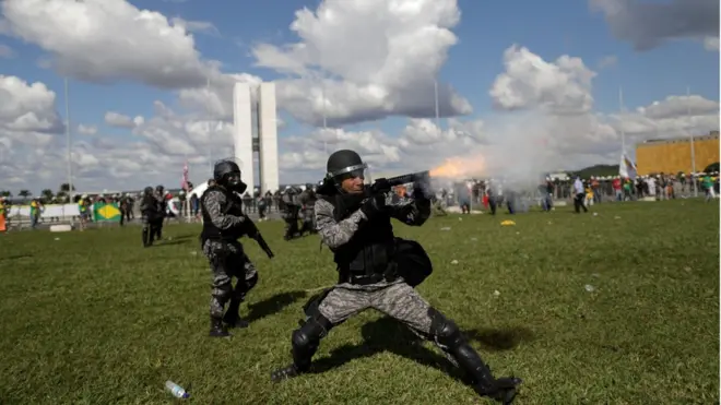 Repressão policialvbet englishBrasília