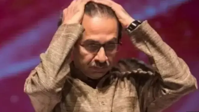 उद्धव ठाकरे