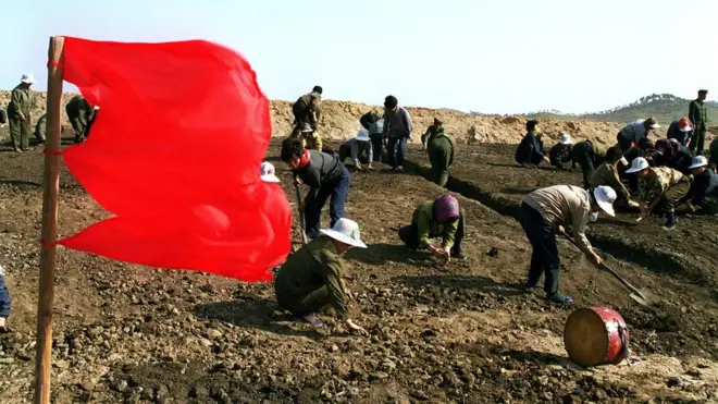 उत्तर कोरिया