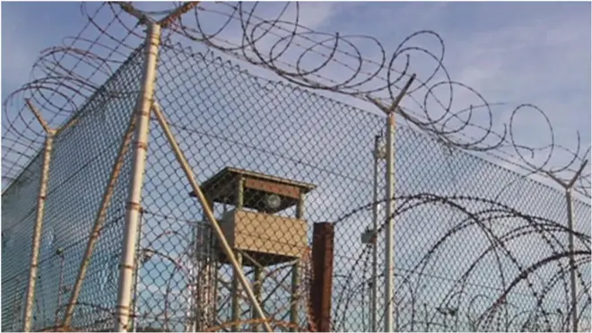 بدنامِ زمانہ گوانتاناموبے حراستی مرکز میں اس وقت 60 قیدی ہیں