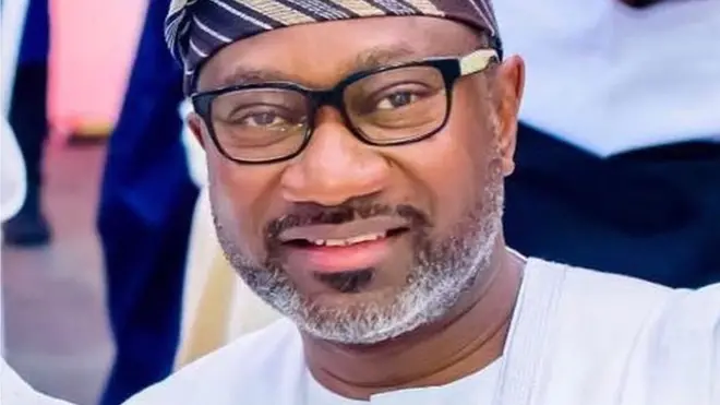 Femi Otedola