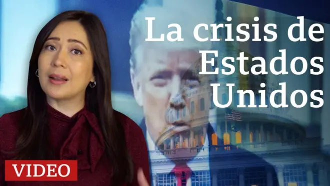 La crisis de Estados Unidos