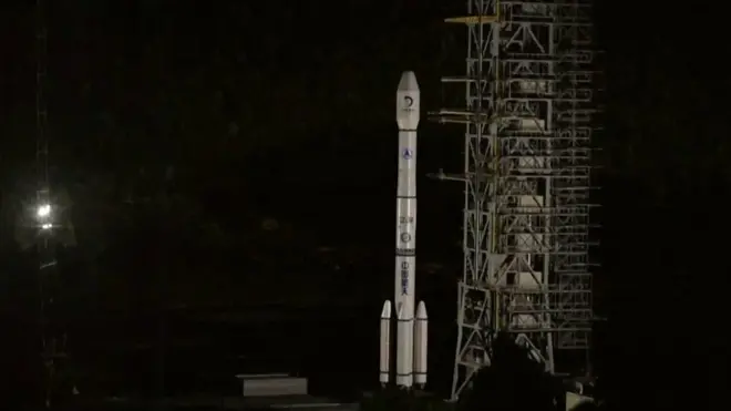 Фотографије друге стране Месеца