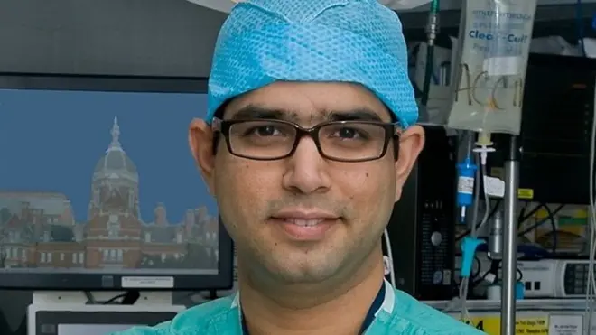 پاکستانی نژاد امریکی ٹرائما سرجن ڈاکٹر عادل حیدر ہتے ہیں کہ پاکستان میں ٹرآما سینٹرز کی اشد ضرورت ہے