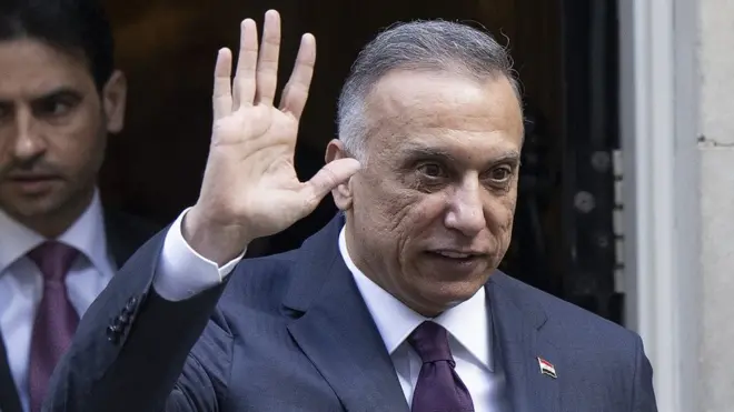 В официальном твиттер-аккаунте премьер-министра Ирака от его имени заявлено, что он не пострадал