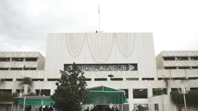 پاکستان قومی اسمبلی