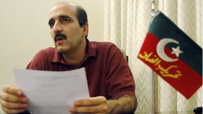 اکبر ایس بابر 2004 میں