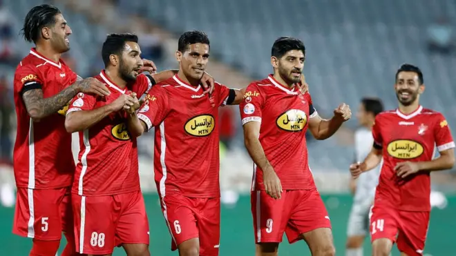 پرسپولیس