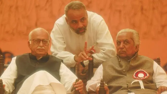 'મોદીએ તેમના આંતરિક વિરોધીઓને મુત્સદ્દીગીરીથી સાફ કર્યા'