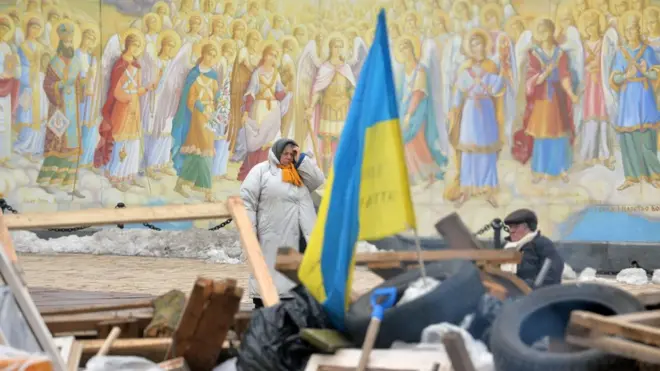 После событий 2014 года церковное противостояние на Украине достигло пика