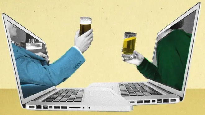 लॉकडाउन में लोग ज़्यादा शराब क्यों पी रहे हैं?