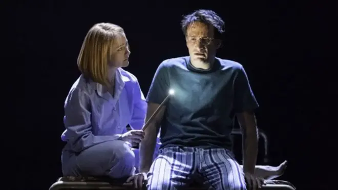 В спектакли у Гарри и Джинни уже есть дети школьного возраста