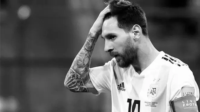 Messi thất vọng khi nhiều khả năng sẽ không qua được vòng bảng World Cup năm nay