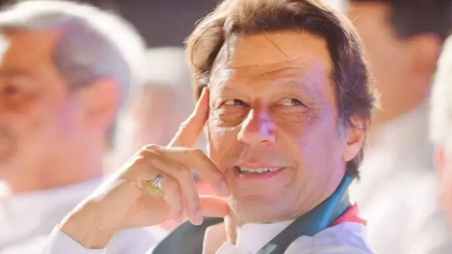 عمران خان