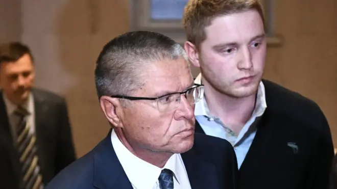 Улюкаев является единственным фигурантом уголовного дела о взятке