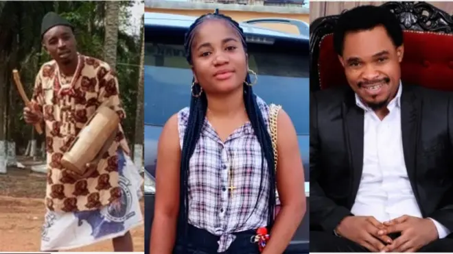 Pericoma, Ada Jesus, Odumeje