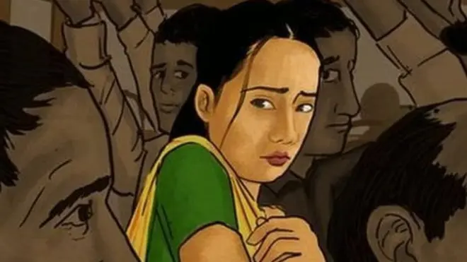 කාන්තා ලිංගික හිංසනය