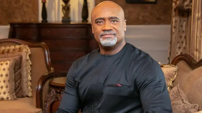 Pastor Paul Adefarasin
