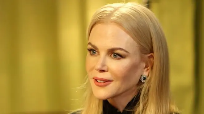 Nicole Kidman