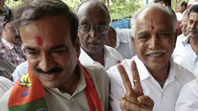 अनंत कुमार, येदियुरप्पा