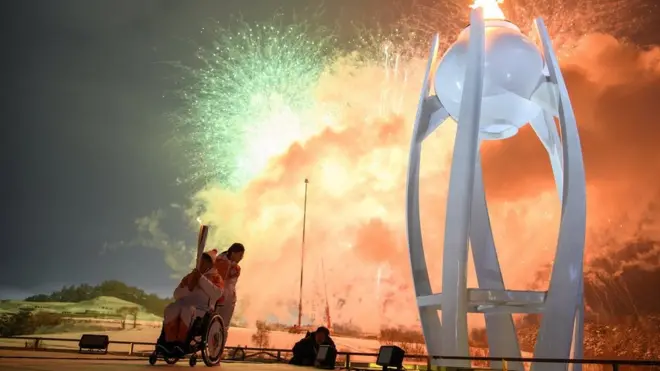 Паралимпийские игры пройдут в Пхёнчхане с 9 по 18 марта, будет разыграно 80 комплектов наград