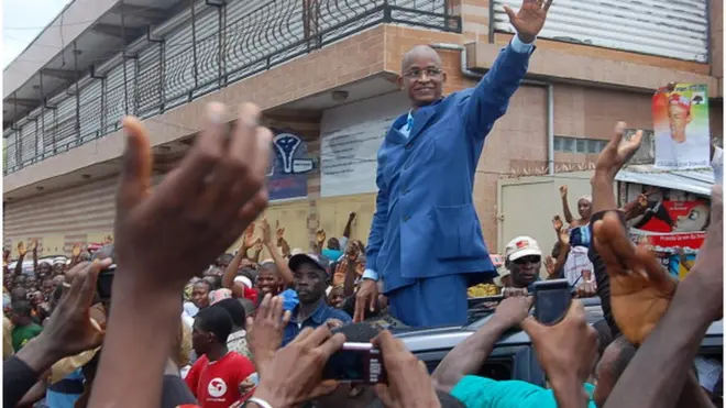 Cellou Dalein Diallo chef de file de l'opposition et les principaux partis alliés n'ont pas présenté de candidats aux prochaines législatives