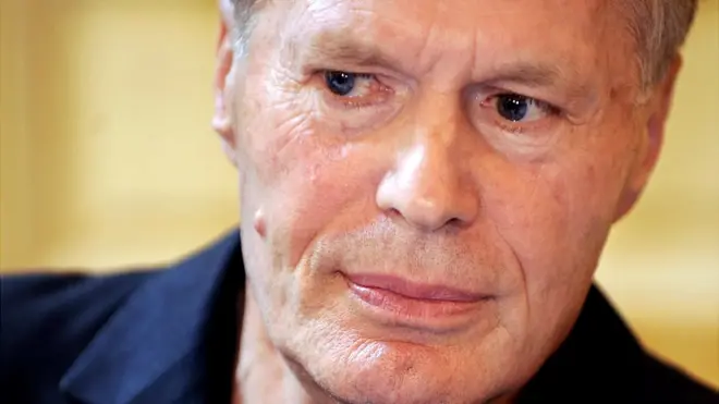 Le Clézio habla este jueves durante el Hay Festival de Querétaro.