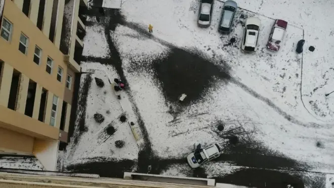 багатоповерхівка